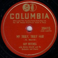 My Truly, Truly Fair