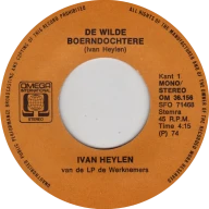 De Wilde Boerndochtere