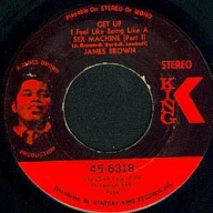 Get Up (I Feel Like Being a) Sex Machine