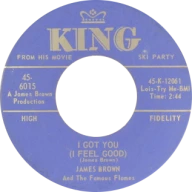 I Got You (I Feel Good)