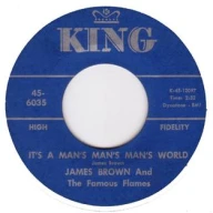 It's a Man's Man's Man's World