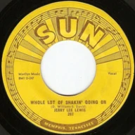 Whole Lotta Shakin' Going On