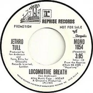 Locomotive Breath