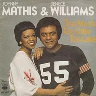 Too Much, Too Little, Too Late