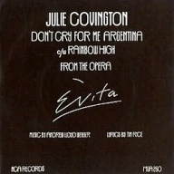 Don't Cry For Me Argentina