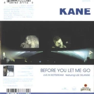 Before You Let Me Go