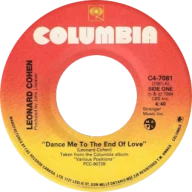 Dance Me to the End of Love