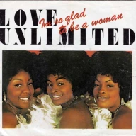 I'm So Glad To Be a Woman