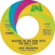 Walkin' In The Rain With the One I Love