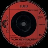 The Man Who Sold the World