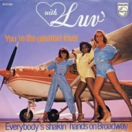 You're The Greatest Lover