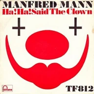 Ha! Ha! Said the Clown