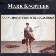 Going home (Theme of the Local Hero)