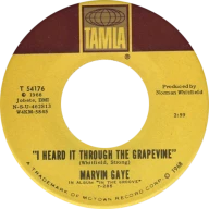 I Heard It Through The Grapevine