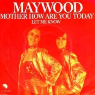 Mother, How Are You Today