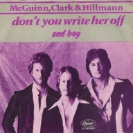 Don't You Write Her Off