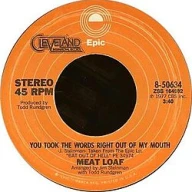 You Took the Words Right Out of My Mouth (Hot Summer Night)