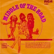 Sacramento (A Wonderful Town)