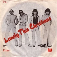 Lonely This Christmas