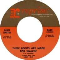 These Boots Are Made For Walking