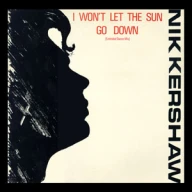 I Won't Let the Sun Go Down on Me