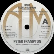 Baby I Love Your Way