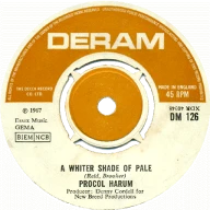 A Whiter Shade of Pale