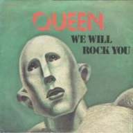 We Will Rock You