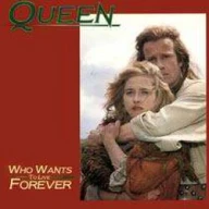 Who Wants to Live Forever