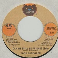 Can We Still Be Friends