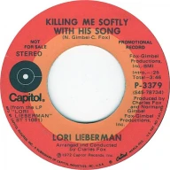 Killing Me Softly With His Song