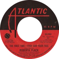 The First Time Ever I Saw Your Face