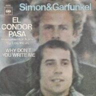 El Cóndor Pasa (If I Could)