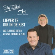 Liever Te Dik In De Kist