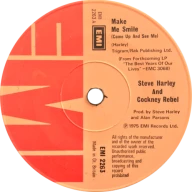 Make Me Smile (Come Up And See Me)