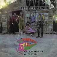Aquarius / Let The Sunshine In
