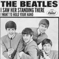 I Saw Her Standing There