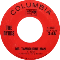 Mr. Tambourine Man