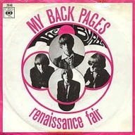 My Back Pages