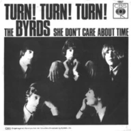 Turn! Turn! Turn!