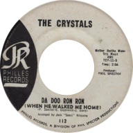 Da Doo Ron Ron (When Walked Me Home)