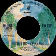 December, 1963 (Oh, What A Night)