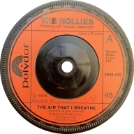 The Air That I Breathe