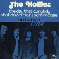 The Day That Curly Billy Shot Down Crazy Sam McGee