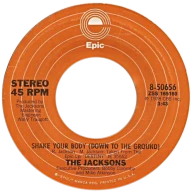 Shake Your Body (Down to the Ground)