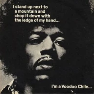 Voodoo Child (Slight Return)