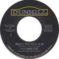 Dream a Little Dream of Me