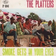 Smoke Gets In Your Eyes