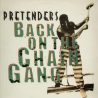 Back on the Chain Gang