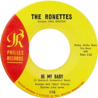 Be My Baby